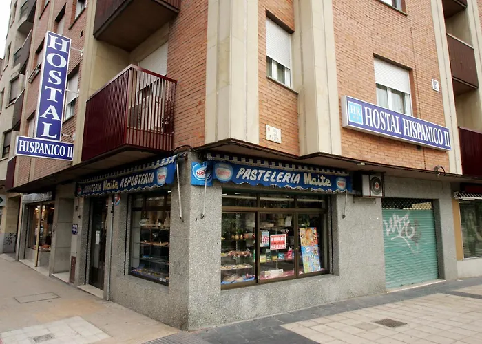 Hostal Hispanico II