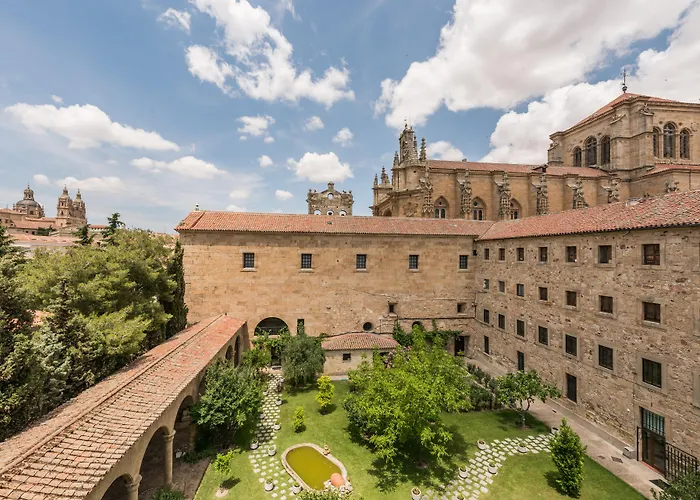 Hospes Palacio De San Esteban, A Member Of Design Hotels