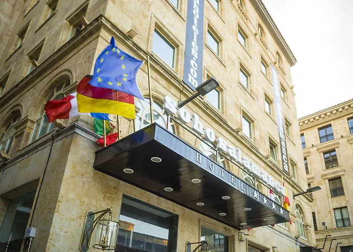 Soho Boutique Salamanca